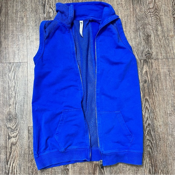 Fabletics Temecula Mesh Vest - Picture 8 of 8